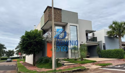Casa à venda, 500 m² por R$ 2.388.000,00 - Estância dos Ipês - Uberaba/MG