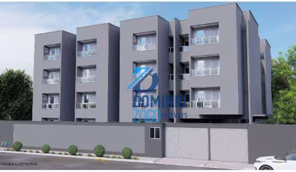 Apartamento à venda, 54 m² por R$ 315.000,00 - Nossa Senhora da Abadia - Uberaba/MG