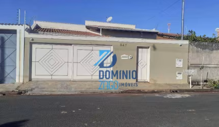 Casa com 3 dormitórios à venda, 228 m² por R$ 500.000,00 - Recanto da Terra - Uberaba/MG