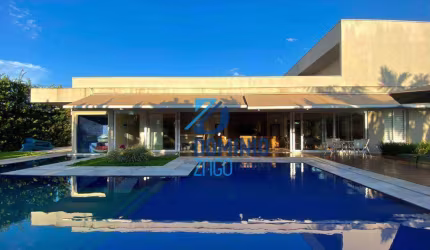 Casa luxuosa no Damha I