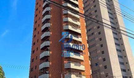 Apartamento com 5 dormitórios à venda, 754 m² por R$ 2.900.000,00 - Estados Unidos - Uberaba/MG