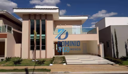 Casa com 4 suítes à venda, 334 m² por R$ 1.900.000,00 - Damha Residencial Uberaba II - Uberaba/MG