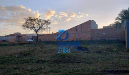 Terreno à venda, 267 m² por R$ 115.000,00 - Jardim Maracanã - Uberaba/MG