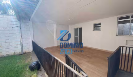 Apartamento com 2 dormitórios à venda, 104 m² por R$ 200.000,00 - Fabrício - Uberaba/MG
