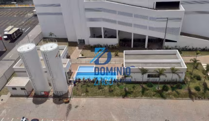 Apartamento com 2 dormitórios à venda, 40 m² por R$ 170.000,00 - Paraíso - Uberaba/MG