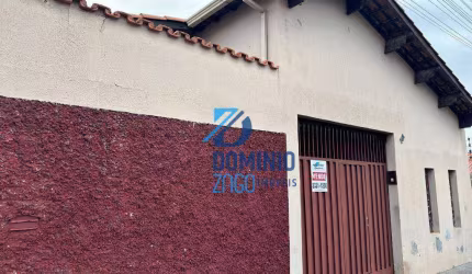 Casa à venda, 240 m² por R$ 450.000,00 - Nossa Senhora da Abadia - Uberaba/MG