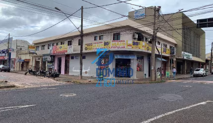 Comercial para investimento