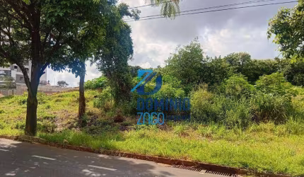 Terreno à venda, 499 m² por R$ 1.700.000,00 - Jardim do Lago - Uberaba/MG