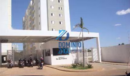 Apartamento com 3 dormitórios, 65 m² - venda por R$ 320.000,00 ou aluguel por R$ 2.167,05/mês - São Benedito - Uberaba/MG