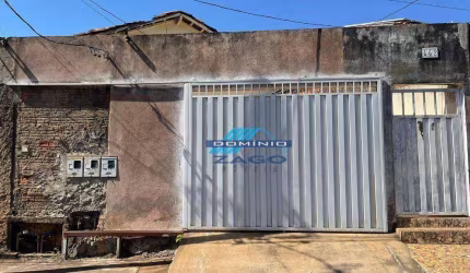 Casa com 2 dormitórios para alugar, 88 m² por R$ 869,76/mês - Conjunto Costa Telles II - Uberaba/MG