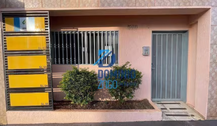 Sala para alugar, 19 m² por R$ 502,19/mês - Mercês - Uberaba/MG