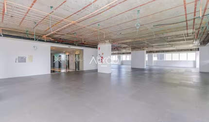 Laje Corporativa para alugar no Alto da Glória, em Curitiba - 484 m² | Ref 319