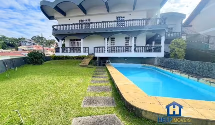 Casa com 5 quartos à venda na Rua Luiz da Costa Freysleben, 381, Itaguaçu, Florianópolis por R$ 2.700.000