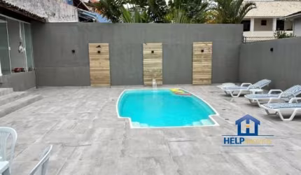 Casa com 4 quartos à venda na Rua Pedro de Andrade Garcia, 07, Abraão, Florianópolis por R$ 1.990.000