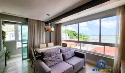 Apartamento com 2 quartos à venda na Rua General Estilac Leal, 75, Coqueiros, Florianópolis por R$ 1.395.000