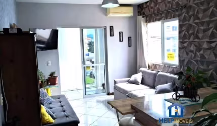Apartamento com 2 quartos à venda na Rua Manoel Marques Júnior, 62, Serraria, São José por R$ 319.000