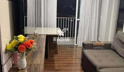 Apartamento à venda em Campinas, Jardim do Lago, com 2 quartos, com 48 m², Torres do Lago