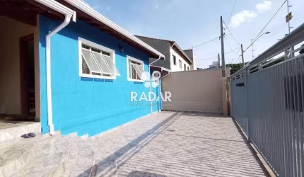 Casa à venda em Campinas, Chácara da Barra, com 3 quartos, com 117.53 m²