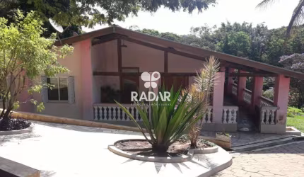 Chácara à venda em Campinas, Três Vendas, com 6 quartos, com 13822 m²