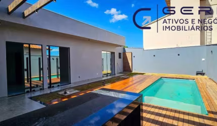 Casa à venda, 4 quartos, 2 suítes, 4 vagas, Lundcea - Lagoa Santa/MG