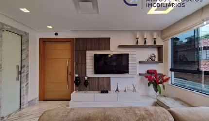 Lindo apartamento mobiliado a venda no Bairro Dona Clara