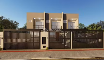 Casa com 2 dormitórios à venda - Cedro Alto - Brusque/SC