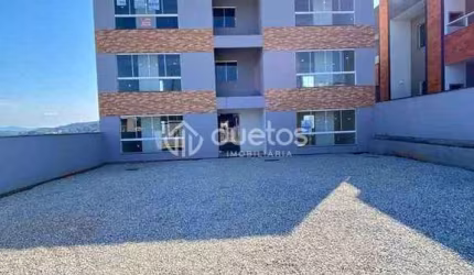 Apartamento com 3 dormitórios à venda, 73 m² por R$ 290.000,00 - Águas Claras - Brusque/SC