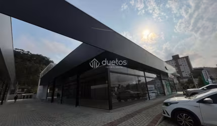 Sala para alugar, 74 m² por R$ 3.150,00/mês - Guarani - Brusque/SC