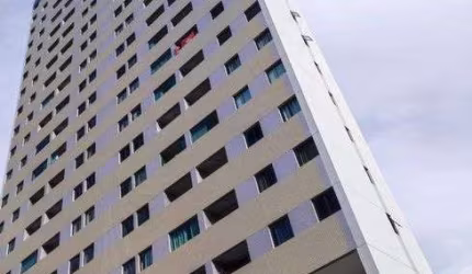 Apartamento super bem localizado com 3 quartos na Madalena - Recife - PE