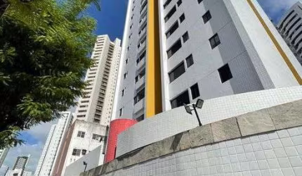 Imóvel com 2 quartos em Casa Amarela - Recife - PE