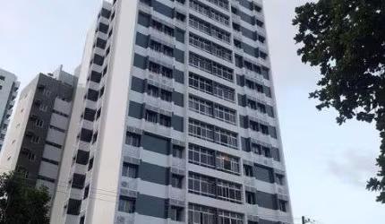 Apartamento com 90 metros quadrados e 3 quartos no Derby - Recife - PE