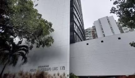 Sala comercial em empresarial de alto padrão na Boa Vista - Recife - PE