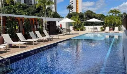 Cobertura para venda com 385 metros quadrados e 5 suítes em Casa Forte - Recife - PE