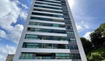 Cobertura para venda com 385 metros quadrados e 5 suítes em Casa Forte - Recife - PE
