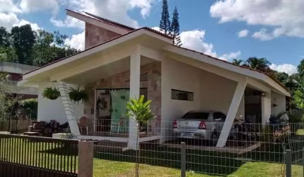 Casa com 3 quartos em Aldeia - Camaragibe - PE