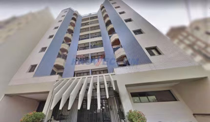 Apartamento com 2 quartos à venda na Rua Padre Vieira, 673, Bosque, Campinas, 75 m2 por R$ 440.000