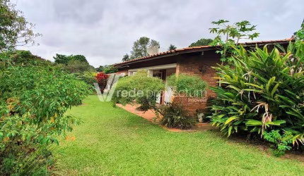 Chácara / sítio com 3 quartos à venda na Rua Vanessa Cristina Anselmi, 433, Chácaras São Bento, Valinhos, 400 m2 por R$ 1.600.000
