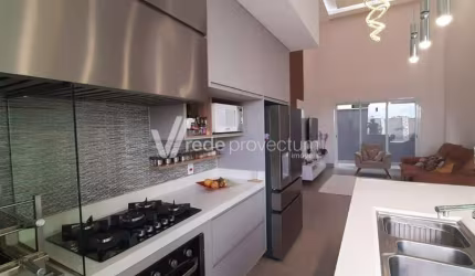 Casa em condomínio fechado com 3 quartos à venda na Estrada Municipal do Roncáglia, 1090, Residencial Mont' Alcino, Valinhos, 180 m2 por R$ 1.640.000