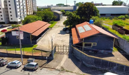 Barracão / Galpão / Depósito para alugar na Rua Jacy Teixeira Camargo, 320, Jardim do Lago, Campinas, 4183 m2 por R$ 65.000