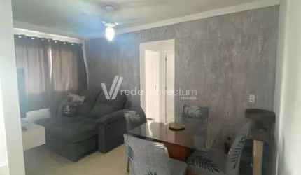 Apartamento com 2 quartos à venda na Rua Xavantes, 35, Residencial Anauá, Hortolândia, 42 m2 por R$ 180.000
