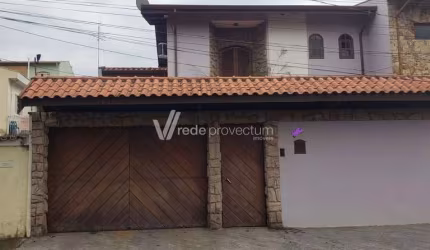 Casa com 3 quartos à venda na Rua São Pedro do Turvo, 313, Parque da Figueira, Campinas, 310 m2 por R$ 1.100.000
