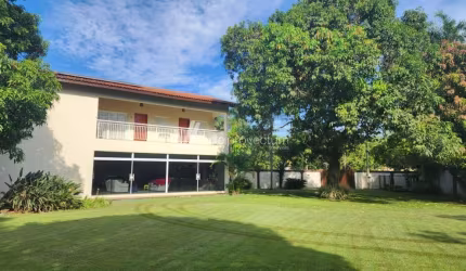 Chácara / sítio com 3 quartos à venda na Rua Norma Caprara Siviero, 14, Recreio Tsuriba, Campinas, 400 m2 por R$ 1.500.000