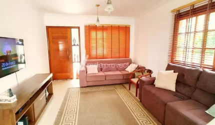 Casa com 3 quartos à venda na Teodoro Oliva, 226, Nova Campinas, Campinas, 190 m2 por R$ 1.850.000