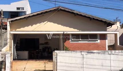 Casa com 3 quartos à venda na Rua Antônio Maurício Ladeira, 130, Jardim Conceição, Campinas, 159 m2 por R$ 800.000