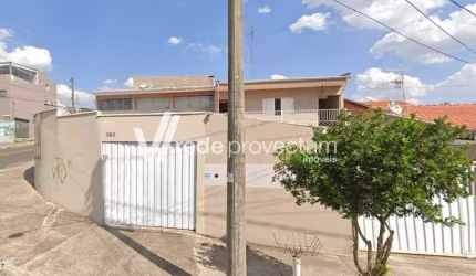 Casa com 3 quartos à venda na Rua Albert Sabin, 265, Parque Residencial Vila União, Campinas, 190 m2 por R$ 540.000