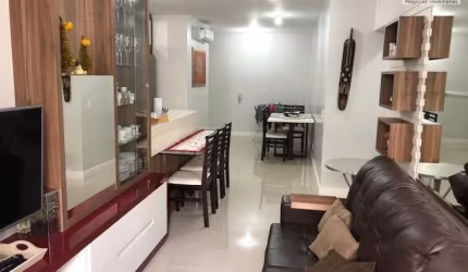 Lindo apartamento com 3 quartos a venda em Jurerê Internacional em Florianópolis