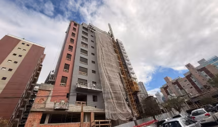 Apartamento com 2 quartos garden a venda no centro de Florianópolis