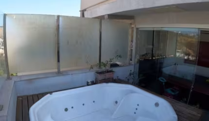 Cobertura com 3 quartos para alugar no Castelo, Belo Horizonte  por R$ 8.500