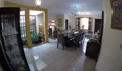 Casa com 4 quartos à venda no Castelo, Belo Horizonte  por R$ 1.850.000
