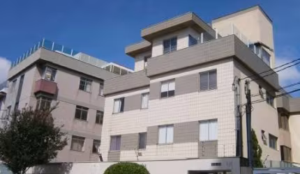 Apartamento com 2 quartos à venda em Ouro Preto, Belo Horizonte  por R$ 320.000